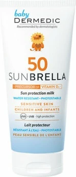 Защитное молочко Dermedic Baby Sunbrella SPF50