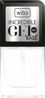 Base Coat Wibo Incredible Gel Base Gel Nail Polish Base