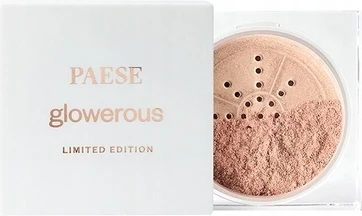 Рассыпчатый хайлайтер Paese Glowerous Limited Edition
