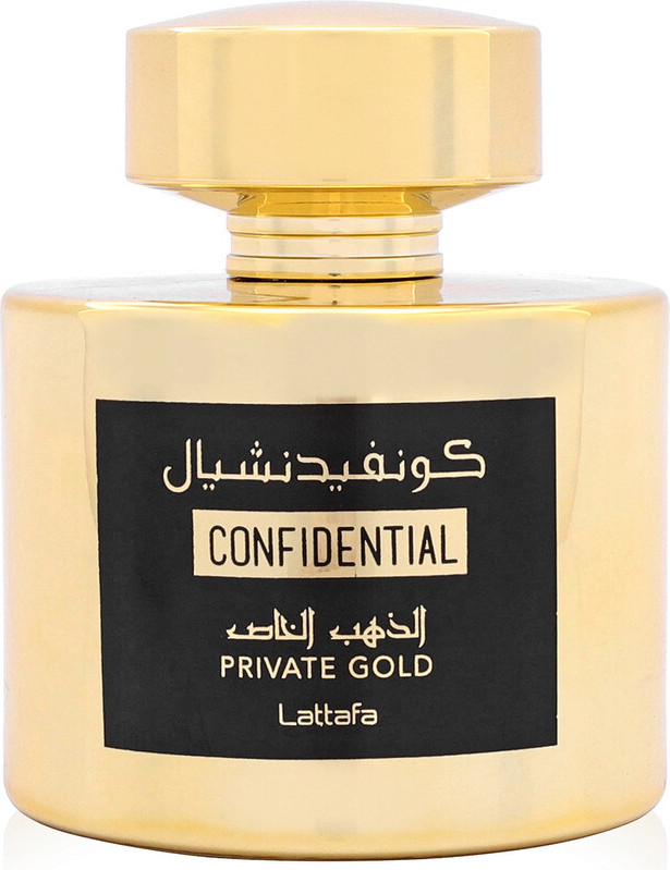 Eau de Parfum Lattafa Confidential Private Gold