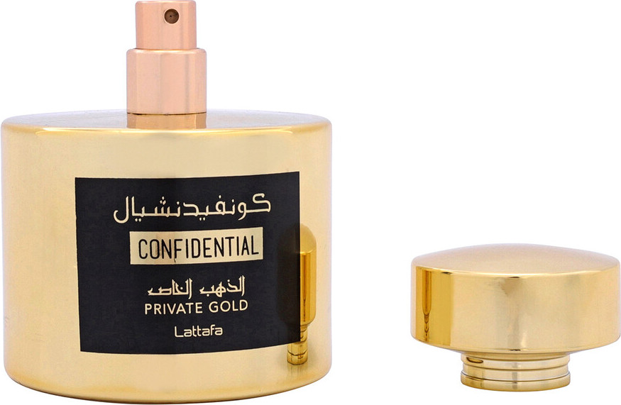 Eau de Parfum Lattafa Confidential Private Gold