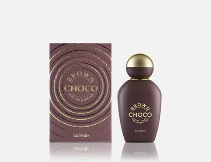 Eau De Parfum La Fede Choco Brown