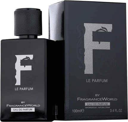 Eau De Parfum Fragrance World F Le Parfum
