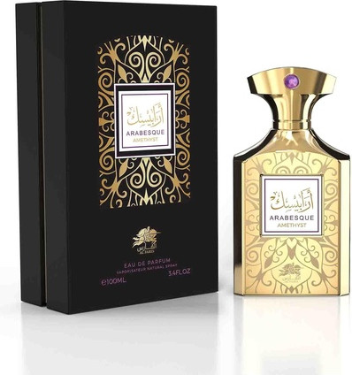 Eau De Parfum Emper Arabesque Amethyst