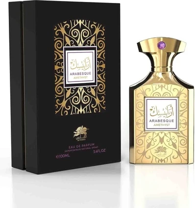 Eau De Parfum Emper Arabesque Amethyst