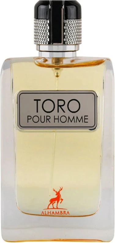 Eau de Parfum Maison Alhambra Toro Pour Homme