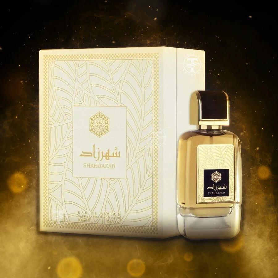 Eau de Parfum Ard Al Zaafaran Shahrazad