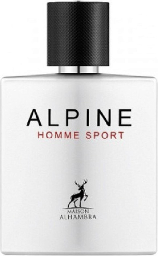 Eau De Parfum Maison Alhambra Alpine Homme Sport