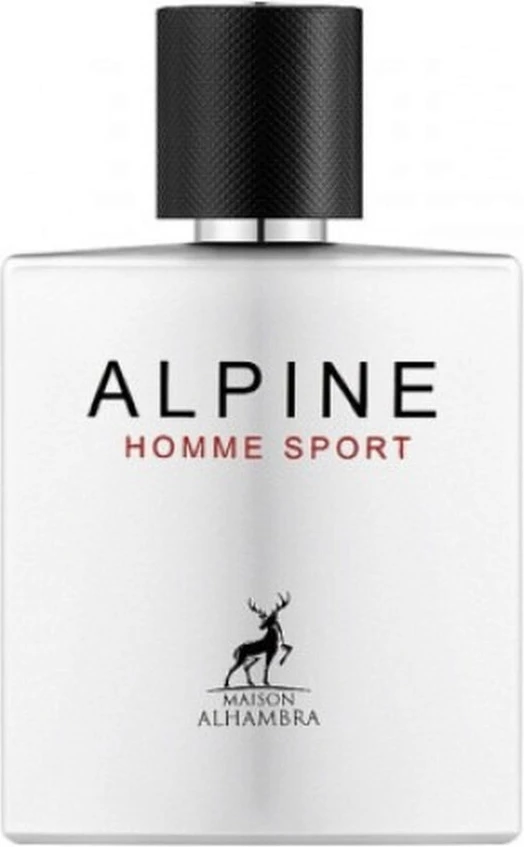 Eau De Parfum Maison Alhambra Alpine Homme Sport
