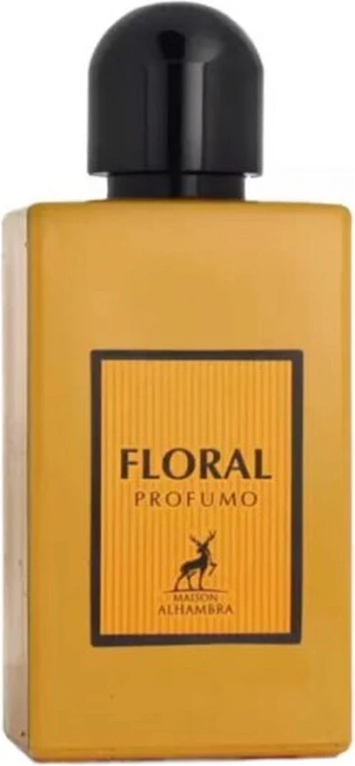 Eau de Parfum Maison Alhambra Floral Profumo