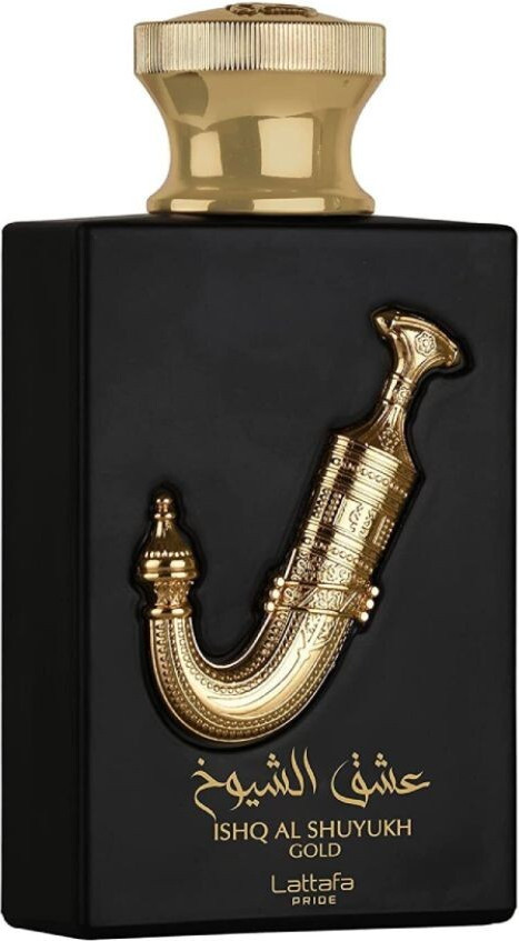 Eau De Parfum Lattafa Ishq Al Shuyukh Gold