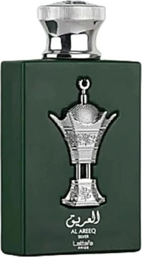 Духи Lattafa Al Areeq Silver