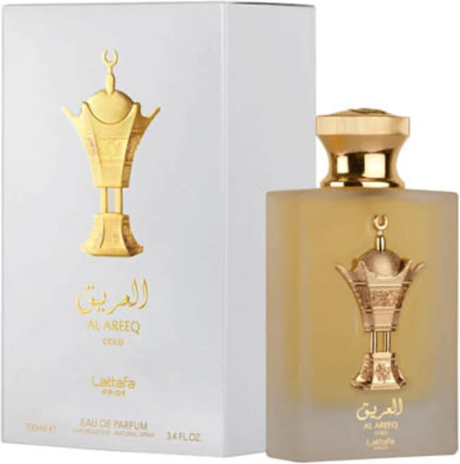 Eau De Parfum Lattafa Pride Al Areeq Gold