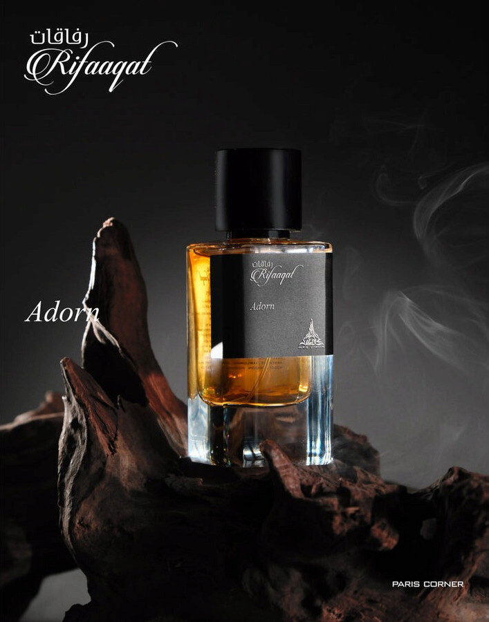 Eau De Parfum Paris Corner Rifaaqat Adorn
