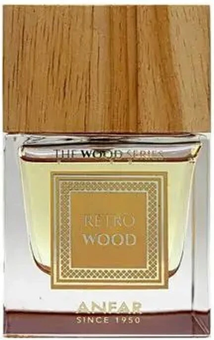 Extrait De Parfum Anfar Retro Wood