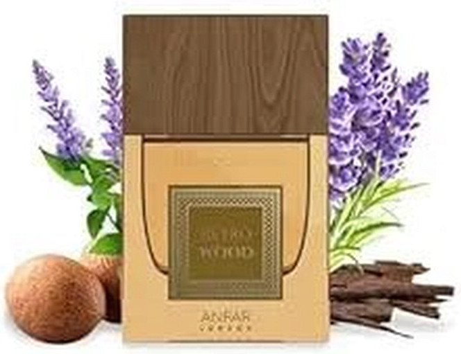 Extrait De Parfum Anfar Retro Wood