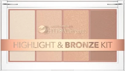 Bronzer Kit Bell Hypoallergenic Highlight Bronze Kit