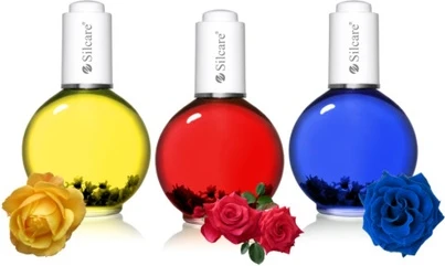 Масло для ногтей Silcare The Garden of Colour Кондиционер