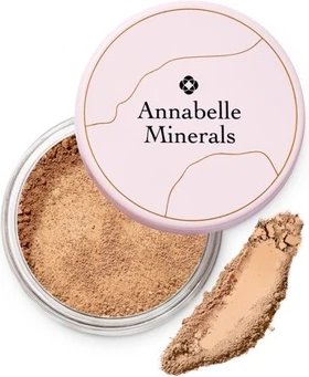 Матирующая минеральная основа Annabelle Minerals