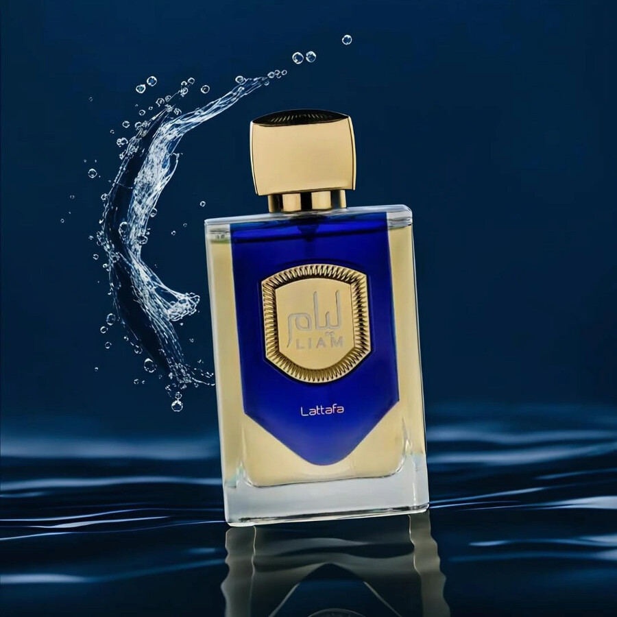 Eau De Parfum Lattafa Liam Blue Shine
