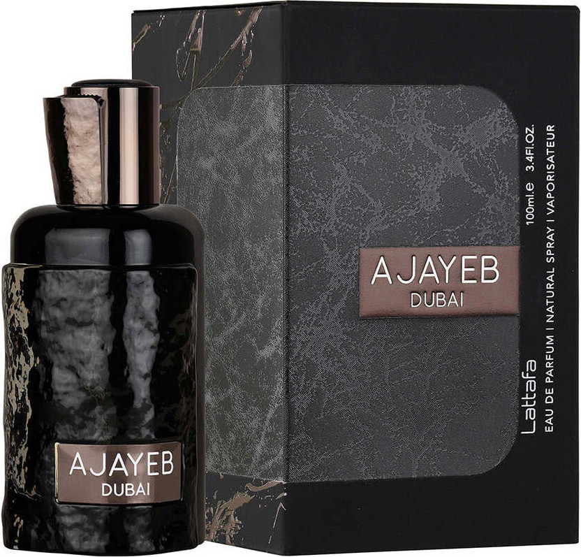 Eau De Parfum Lattafa Ajayeb Dubai