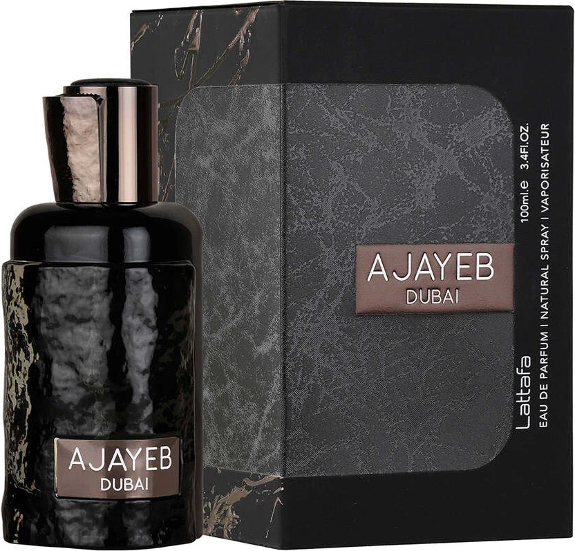 Eau De Parfum Lattafa Ajayeb Dubai