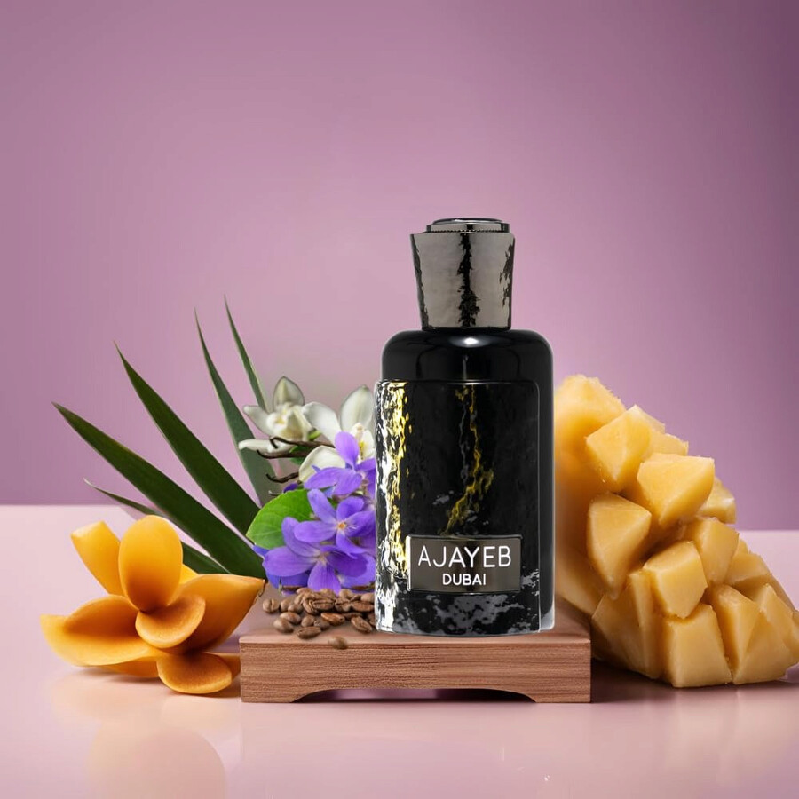 Eau De Parfum Lattafa Ajayeb Dubai