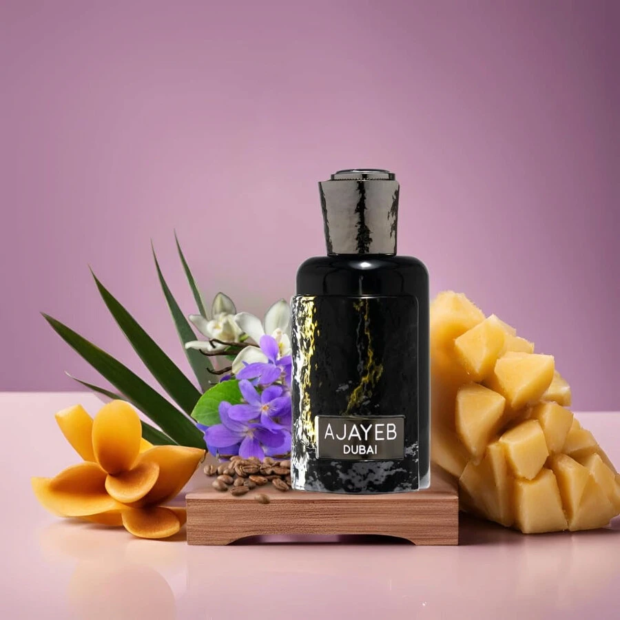 Eau De Parfum Lattafa Ajayeb Dubai