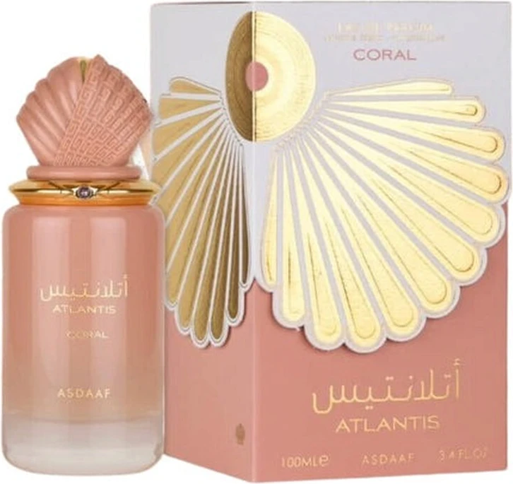 Eau De Parfum Asdaaf Atlantis Coral