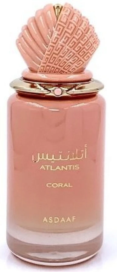 Eau De Parfum Asdaaf Atlantis Coral