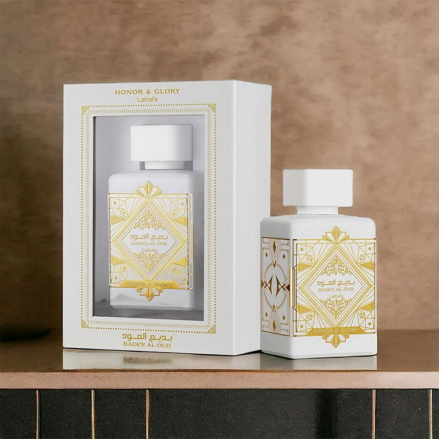 Eau De Parfum Lattafa Bade'e Al Oud Honor & Glory