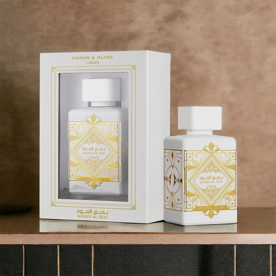Eau De Parfum Lattafa Bade'e Al Oud Honor & Glory