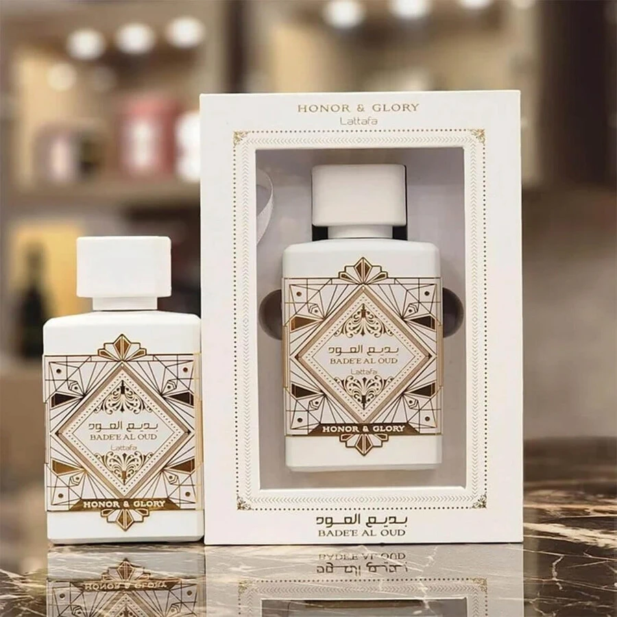 Eau De Parfum Lattafa Bade'e Al Oud Honor & Glory