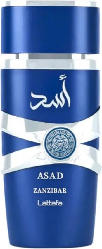 Eau De Parfum Lattafa Asad Zanzibar