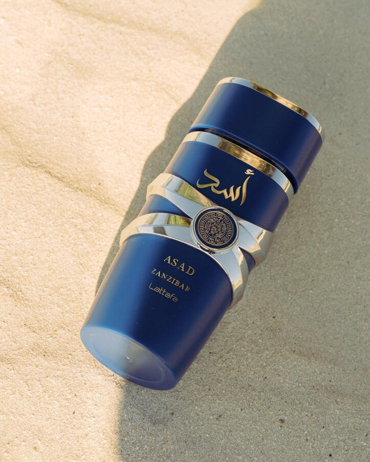 Eau De Parfum Lattafa Asad Zanzibar