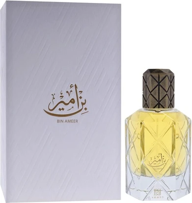 Extrait De Parfum Ahmed Al Maghribi Bin Ameer