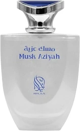 Парфюмерная вода Nyla Nylaa Musk Aziyah Eau de Parfum