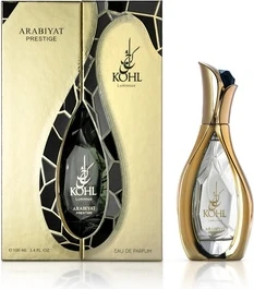 Парфюмерная вода Arabiyat Prestige Luminous