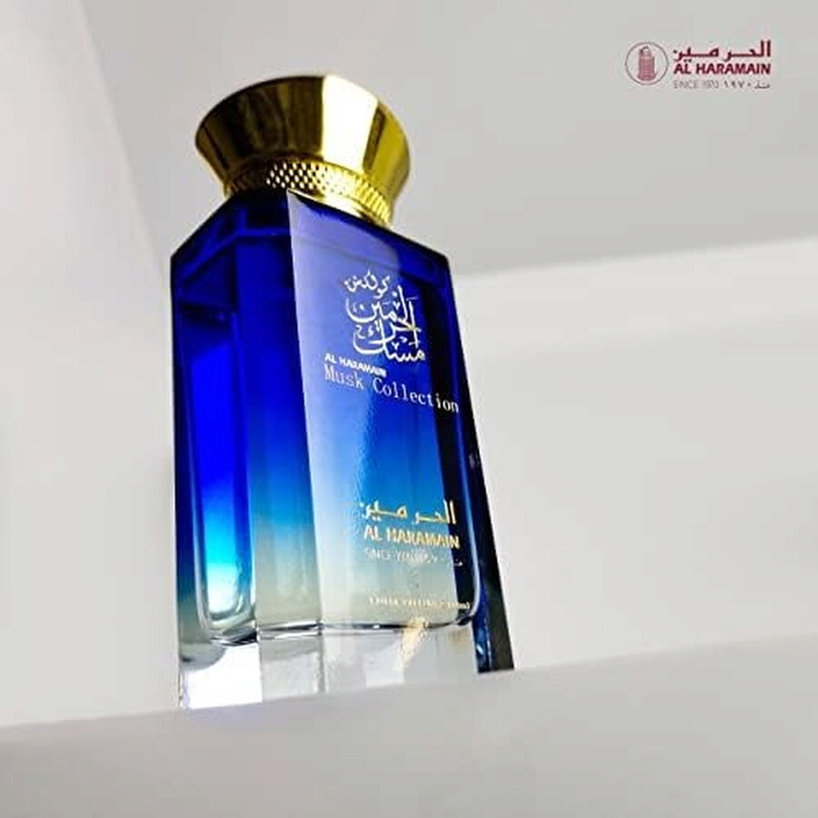 Парфюмерная вода Al Haramain Musk Collection