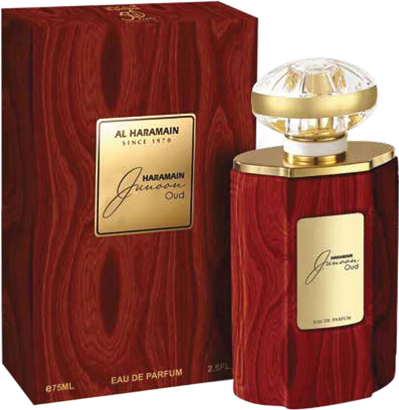 Парфюмерная вода Al Haramain Junoon Oud