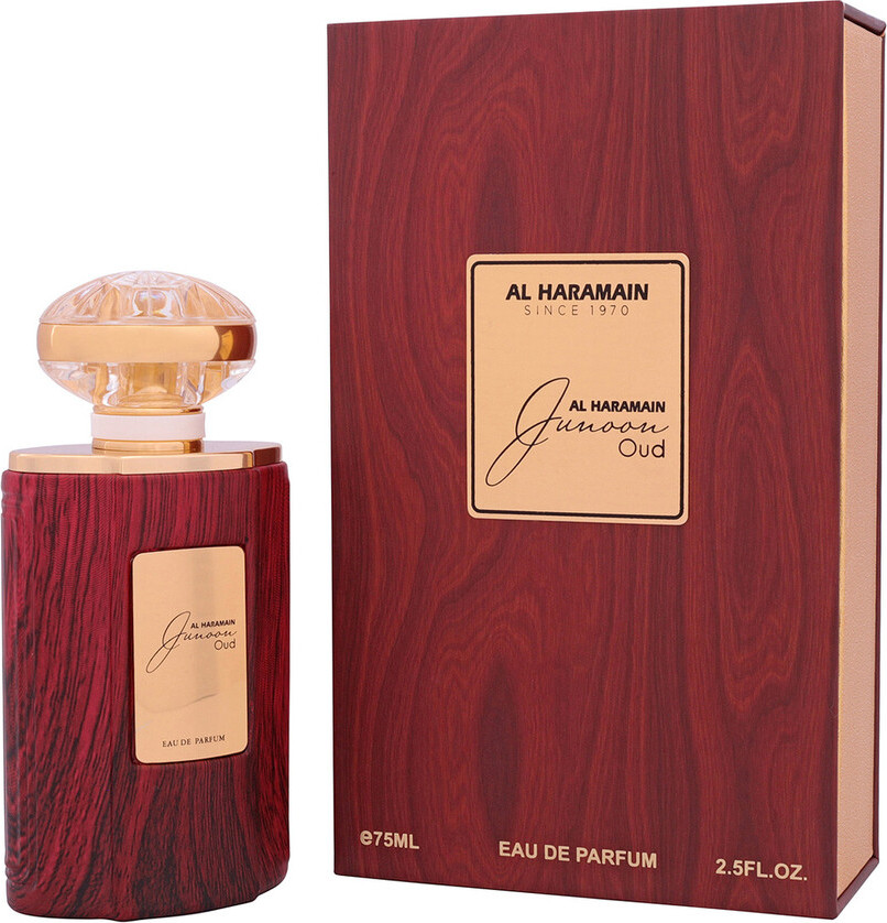 Парфюмерная вода Al Haramain Junoon Oud