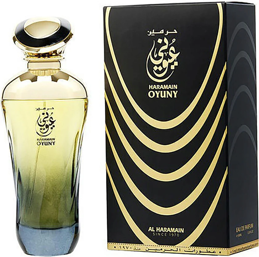 Eau De Parfum Al Haramain Oyuny
