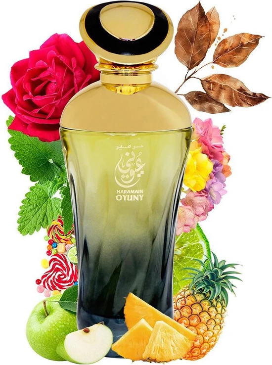 Eau De Parfum Al Haramain Oyuny