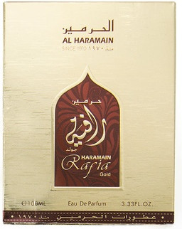 Одеколон Al Haramain Rafia Gold