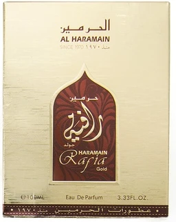 Одеколон Al Haramain Rafia Gold