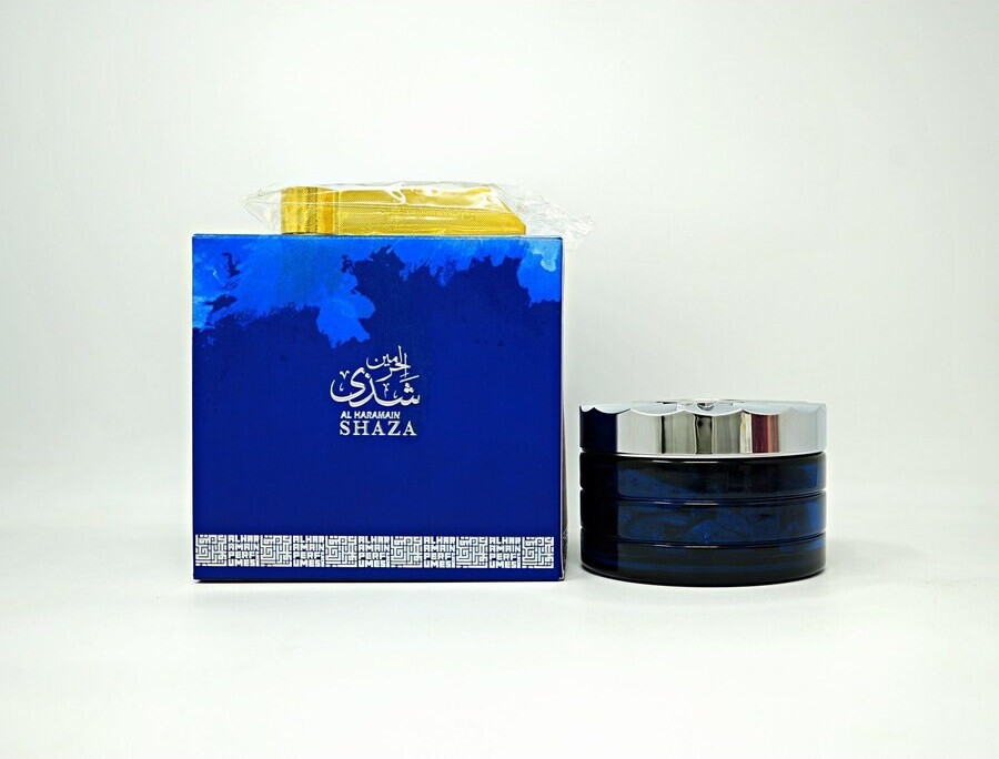 Диффузор Al Haramain Shaza Silver Oudh Maal Attar