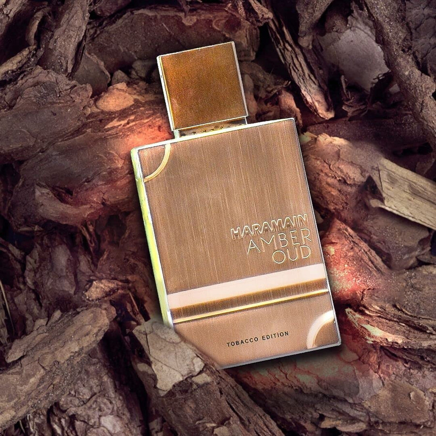 Парфюмерная вода Al Haramain Amber Oud Tobacco Edition