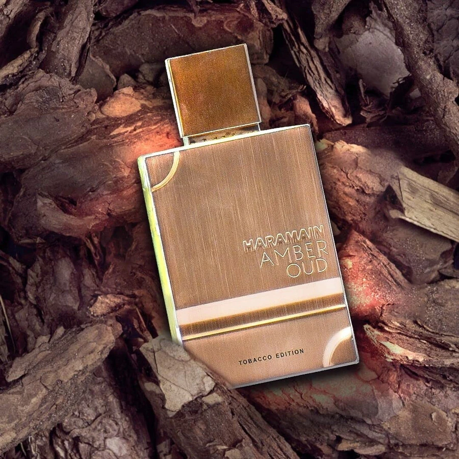 Парфюмерная вода Al Haramain Amber Oud Tobacco Edition