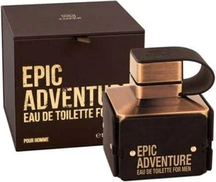 Eau de Toilette Emper Epic Adventure
