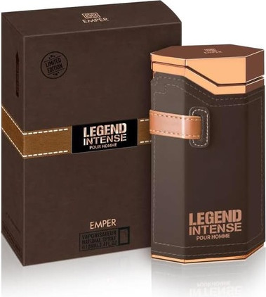Одеколон Emper Legend Intense